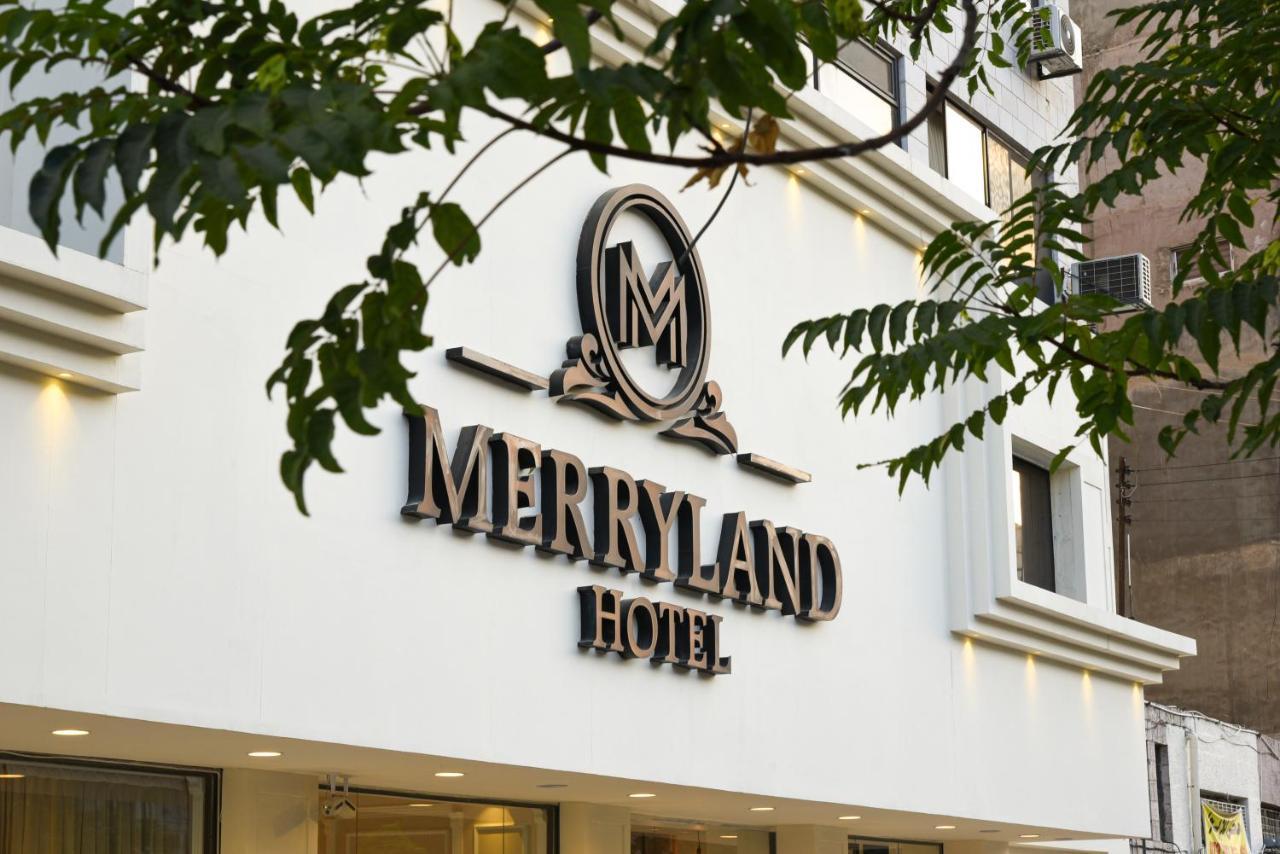 New Merryland Hotel Amman Exterior photo