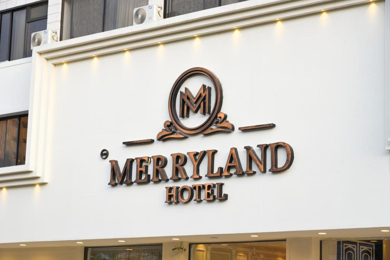 New Merryland Hotel Amman Exterior photo
