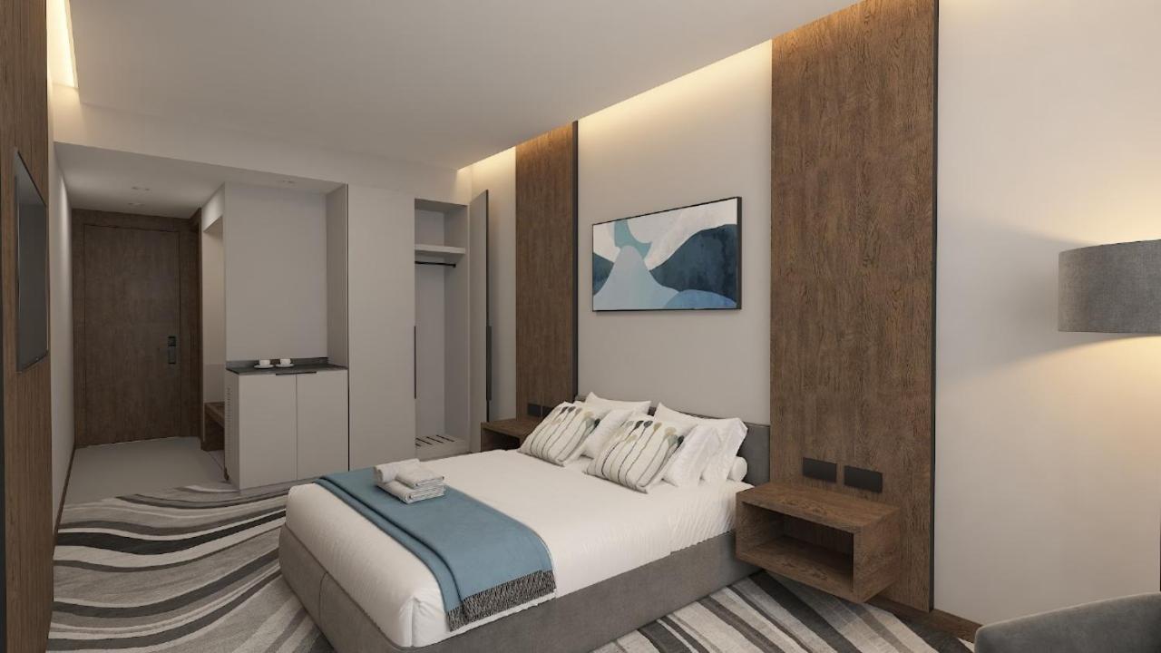 New Merryland Hotel Amman Exterior photo