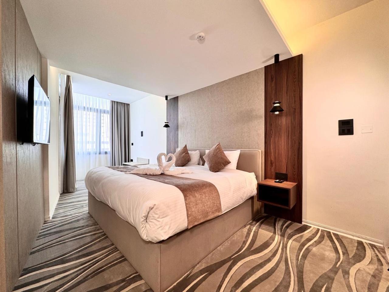 New Merryland Hotel Amman Exterior photo
