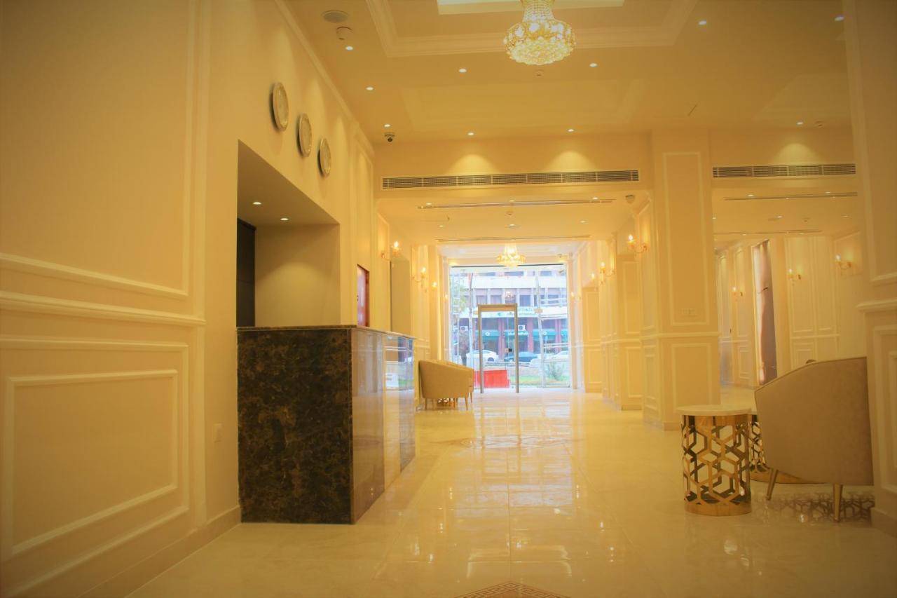 New Merryland Hotel Amman Exterior photo