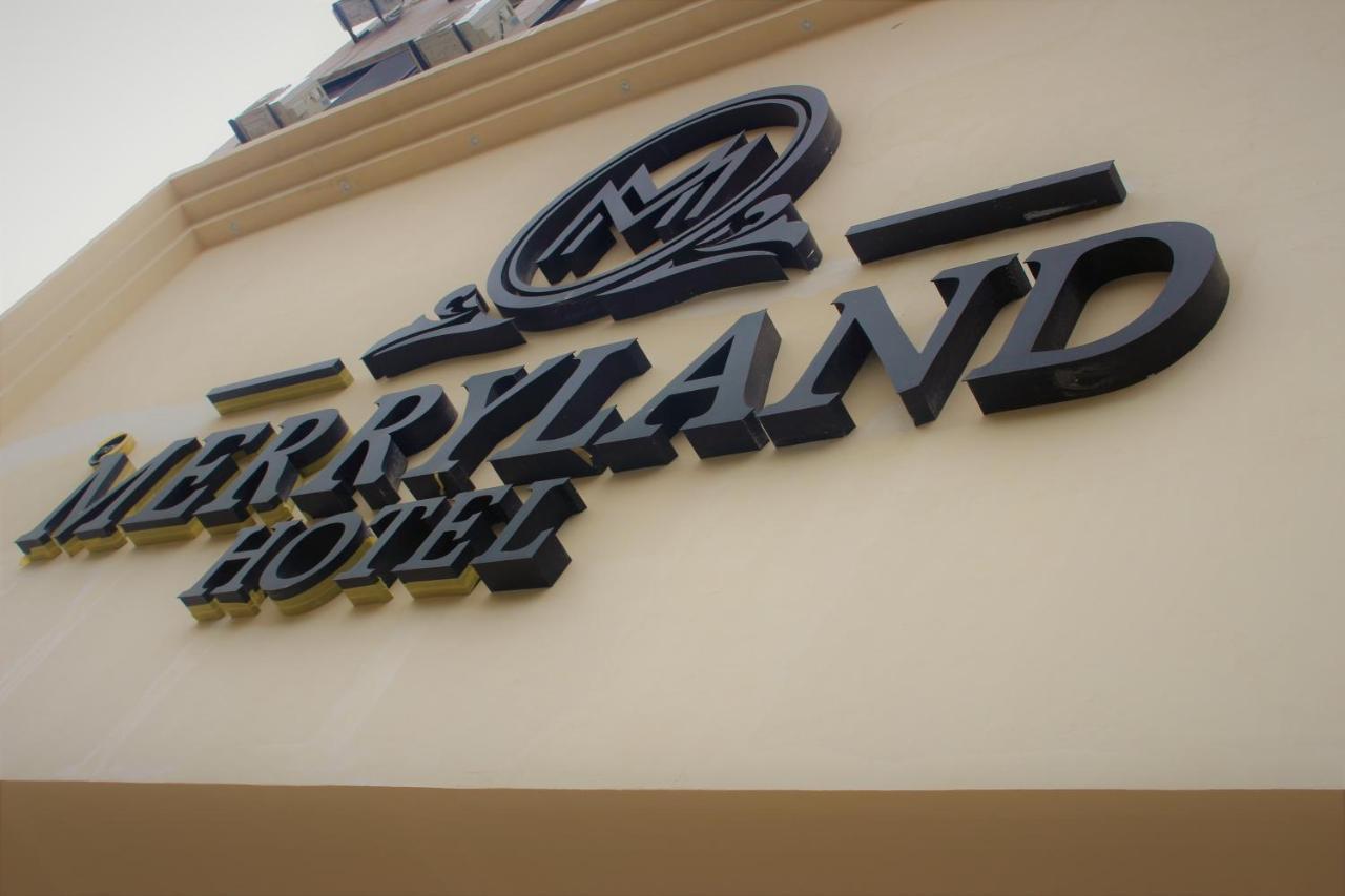 New Merryland Hotel Amman Exterior photo