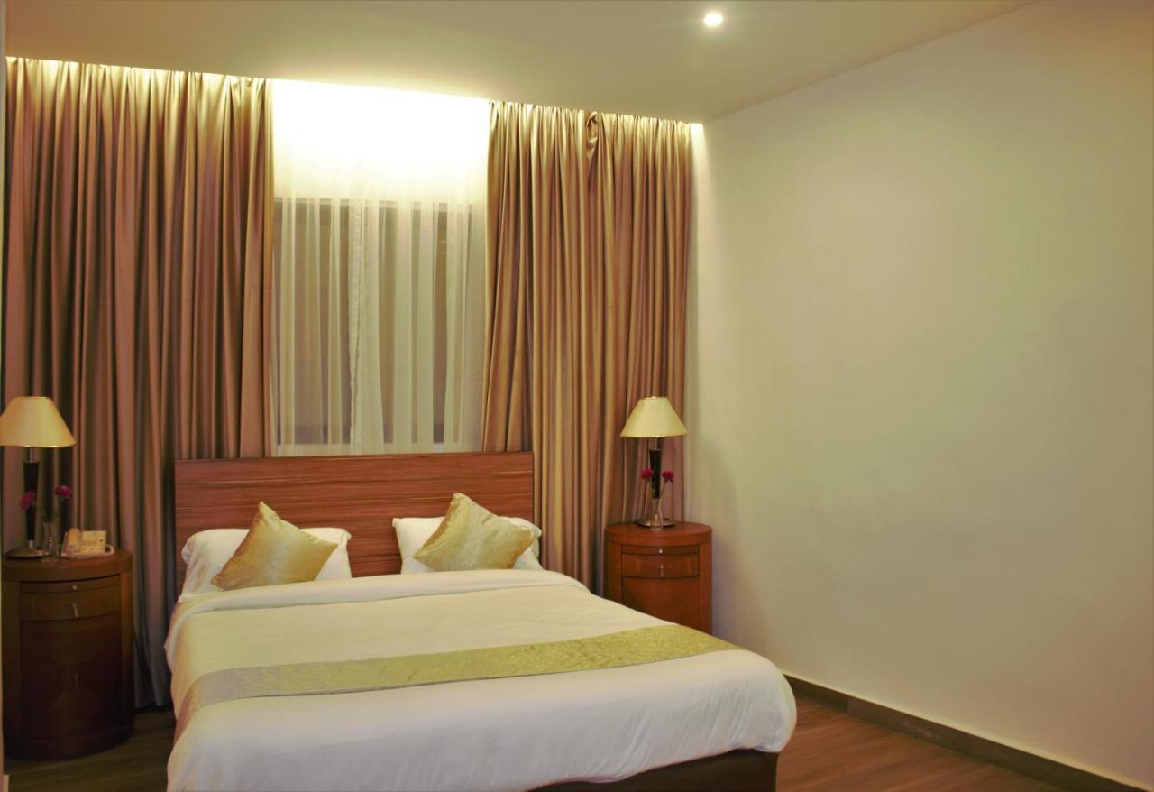 New Merryland Hotel Amman Exterior photo